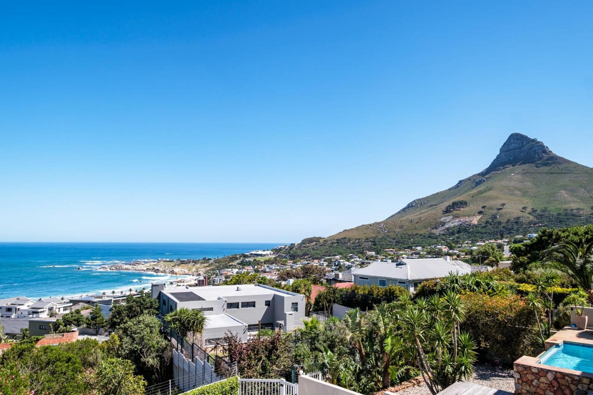 Apartment Sea La View Cape Town